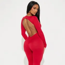 ❤️ Mono escote en la espalda ♥️