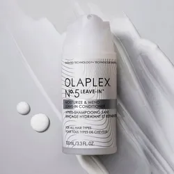 OLAPLEX –Nº5 Acondicionador Nutritivo Sin Enjuague antifrizz 