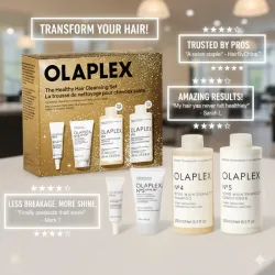 ​🤍Olaplex: The Healthy Hair Cleansing Set🤍