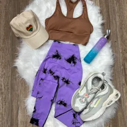 Outfits para gym 