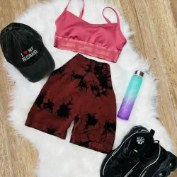 Outfits para gym 