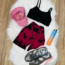 Outfits para gym 