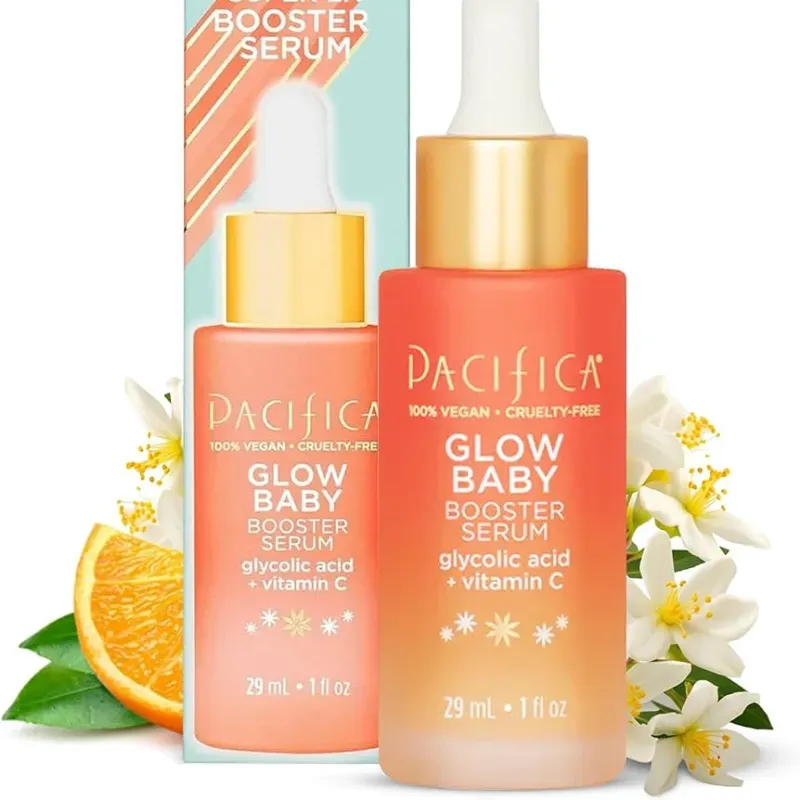  🧡 Pacifica Glow Baby Booster Serum 