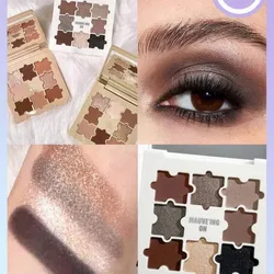 Paletas de maquillaje 