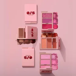 Paletas de maquillaje 