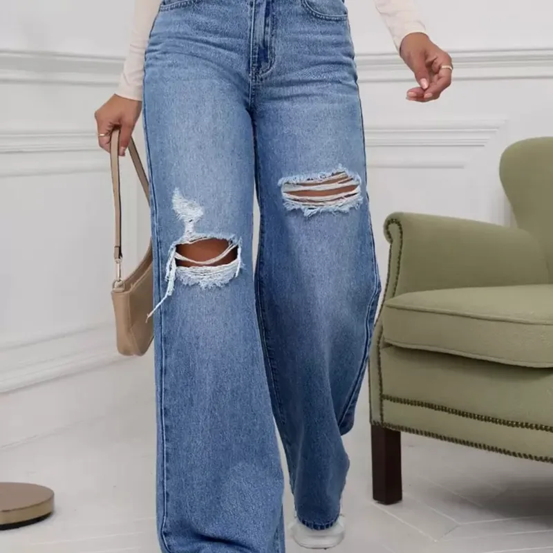Pantalón boyfriend