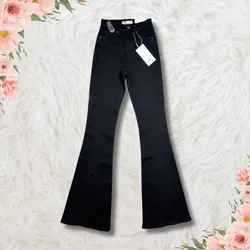 Pantalón campana 