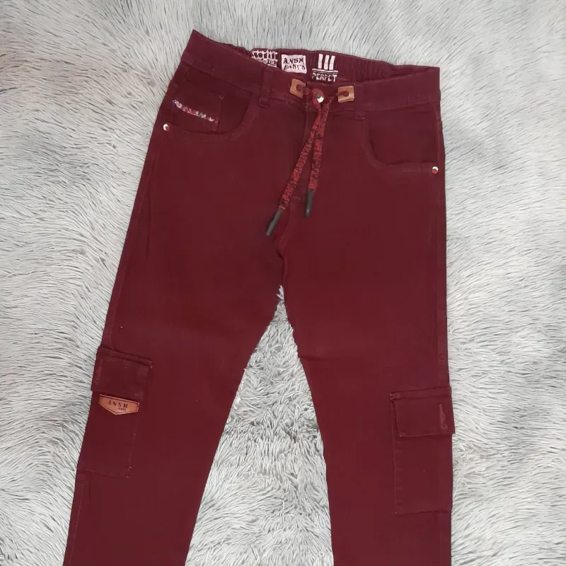 Pantalón de hombre 