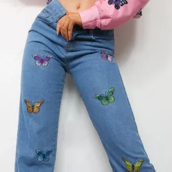 🦋Pantalón mariposas🦋 