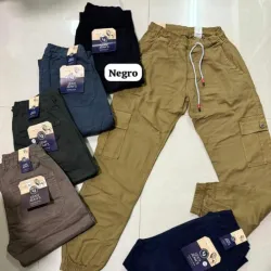 Pantalones Jogger 