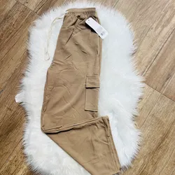 Pantaloneta de bolsillo de mujer 
