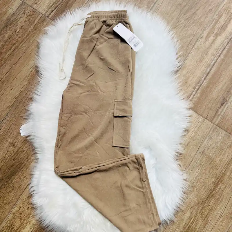 Pantaloneta de bolsillo de mujer 