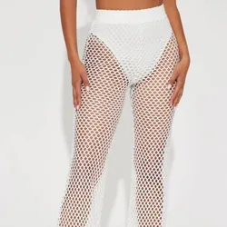 Pantaloneta tejida  🤍🌊