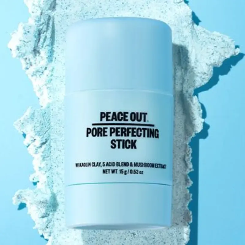🩵Peace Out Pore Perfecting Stick 🩵 ( Mascarilla en barra ) 💙