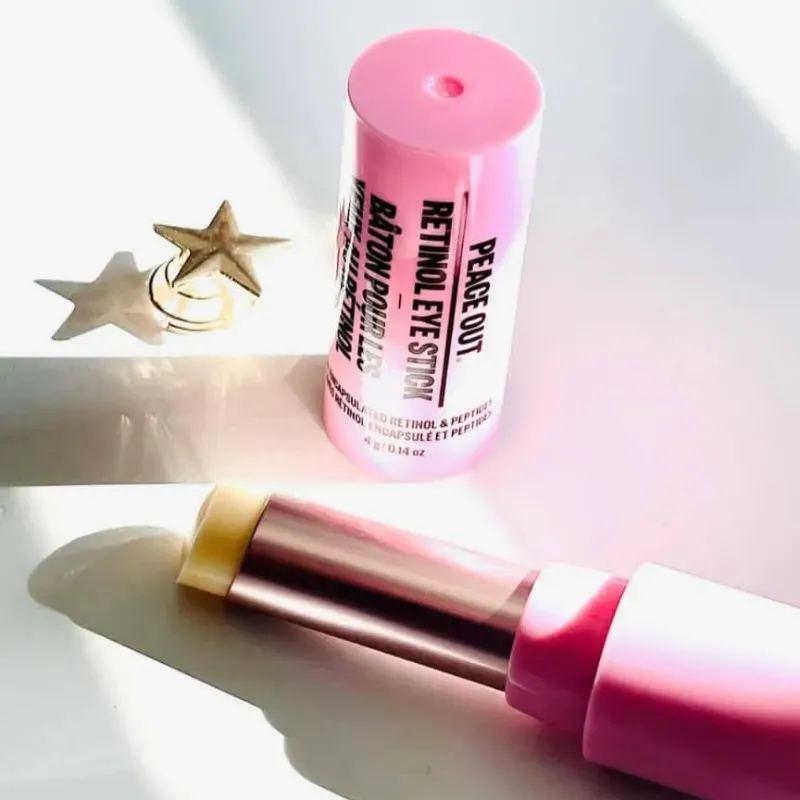 🩷Peace Out Retinol Eye Stick (contorno de ojos 👁️)🩷