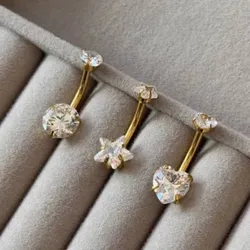 Peircing de hombligo 🌟