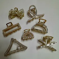 Pellizcos metal 