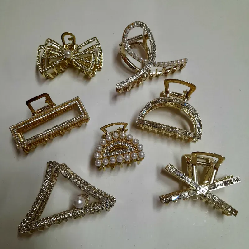 Pellizcos metal 