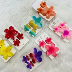 Pellizcos de flores