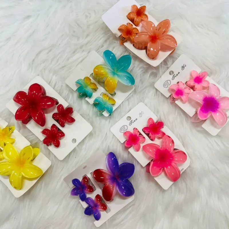 Pellizcos de flores