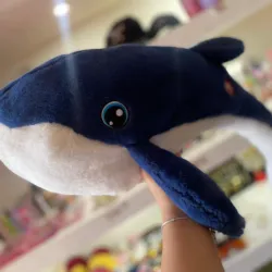 Peluche ballena 🐳 
