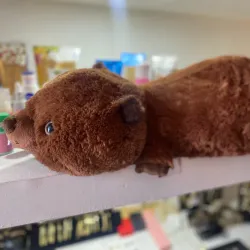 Peluche Castor 🦫