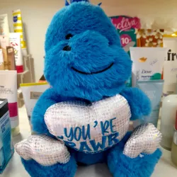 Peluche Dinosaurio 