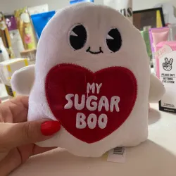 Peluche fantasmita 