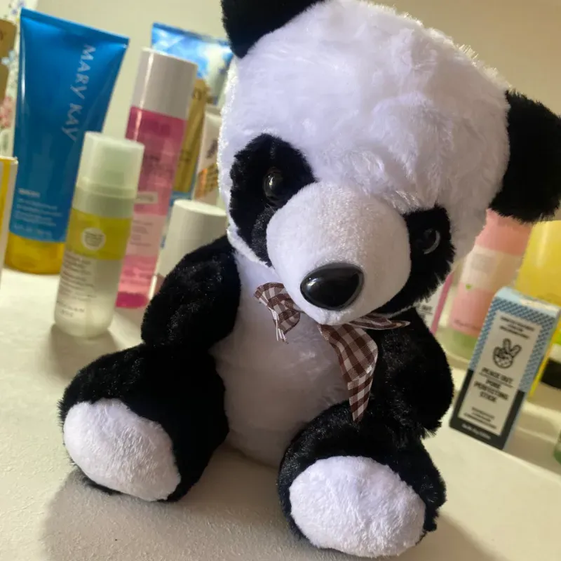 Peluche oso panda 