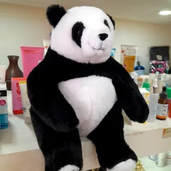 Peluche panda 