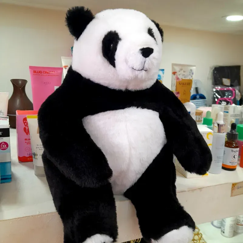 Peluche panda 