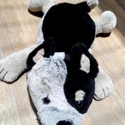 Peluche perro 