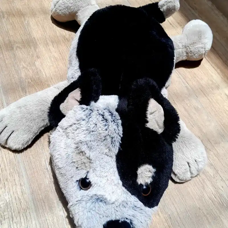 Peluche perro 