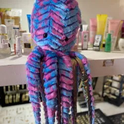 Peluche pulpo 🐙 