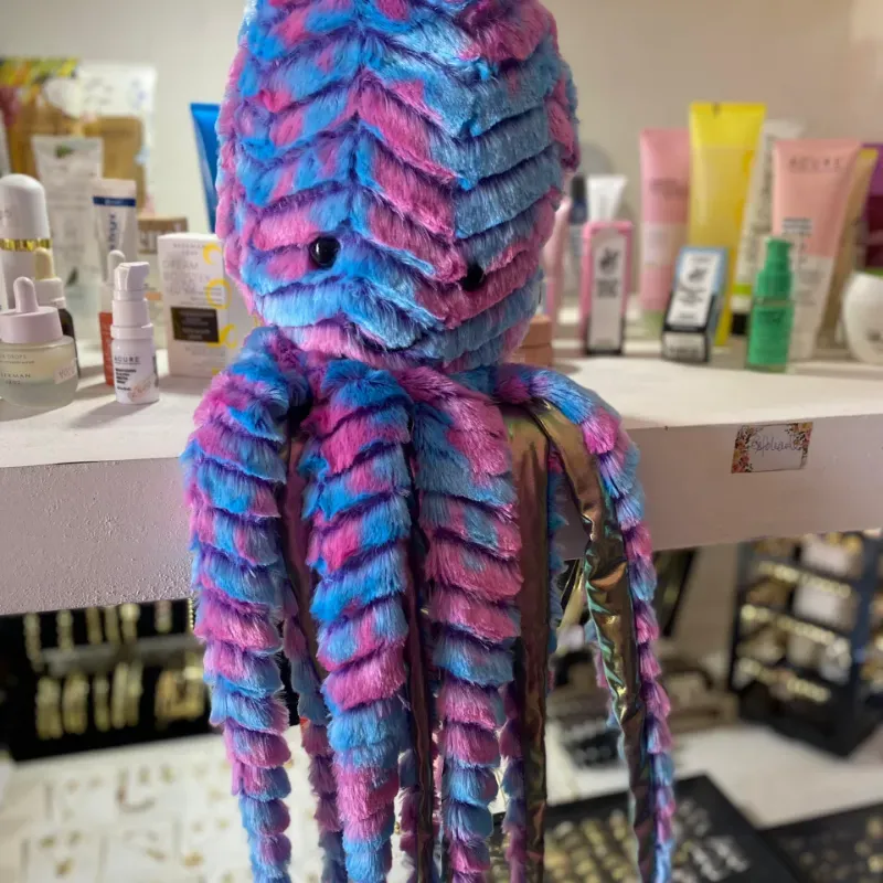 Peluche pulpo 🐙 