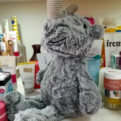 Peluche rinoceronte 🦏