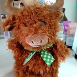 Peluche torito 