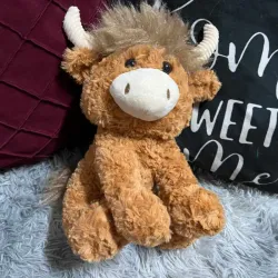 Peluche toro 