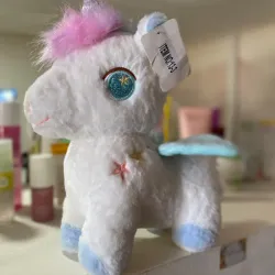 Peluche unicornio 🦄