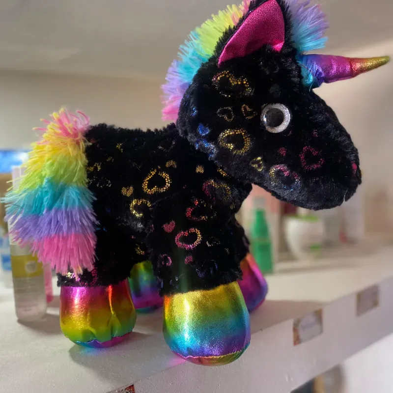 Peluche unicornio 🌈