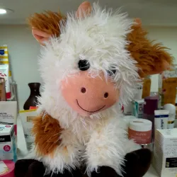 Peluche vaca 🐄 