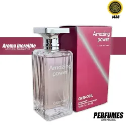 Perfume Amazing power 