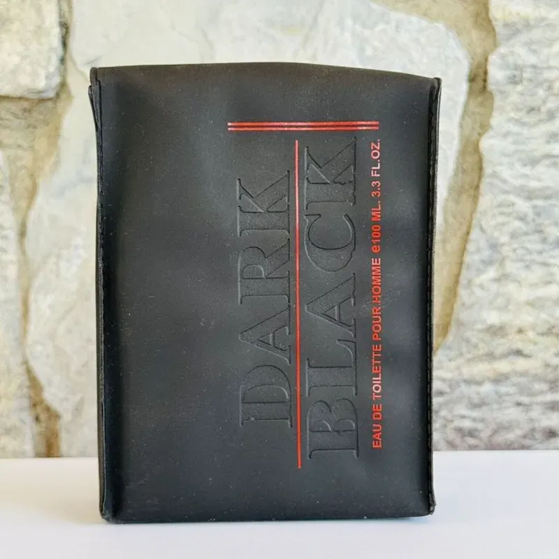 Perfume Dark Black 
