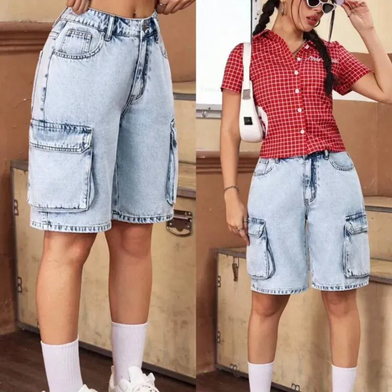 Pesquera Mezclilla Anchas 