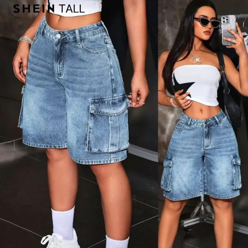 Pesquera Mezclilla Anchas 