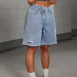 Pesquera Mezclilla Anchas 