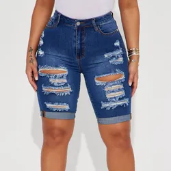 💙 Pesquera mezclilla ripiada 💙