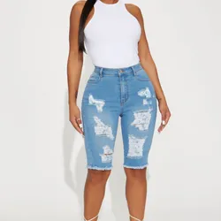 💙🩵 Pesquera mezclilla ripiadita 🩵💙