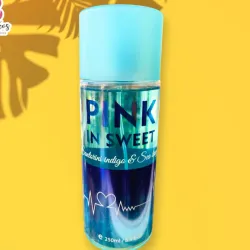 💙🌊Pink In Sweet: Santorini Indigo & Sea Breeze 🌊💙