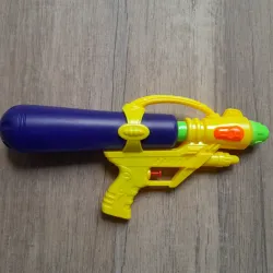 Pistola agua 🔫💧